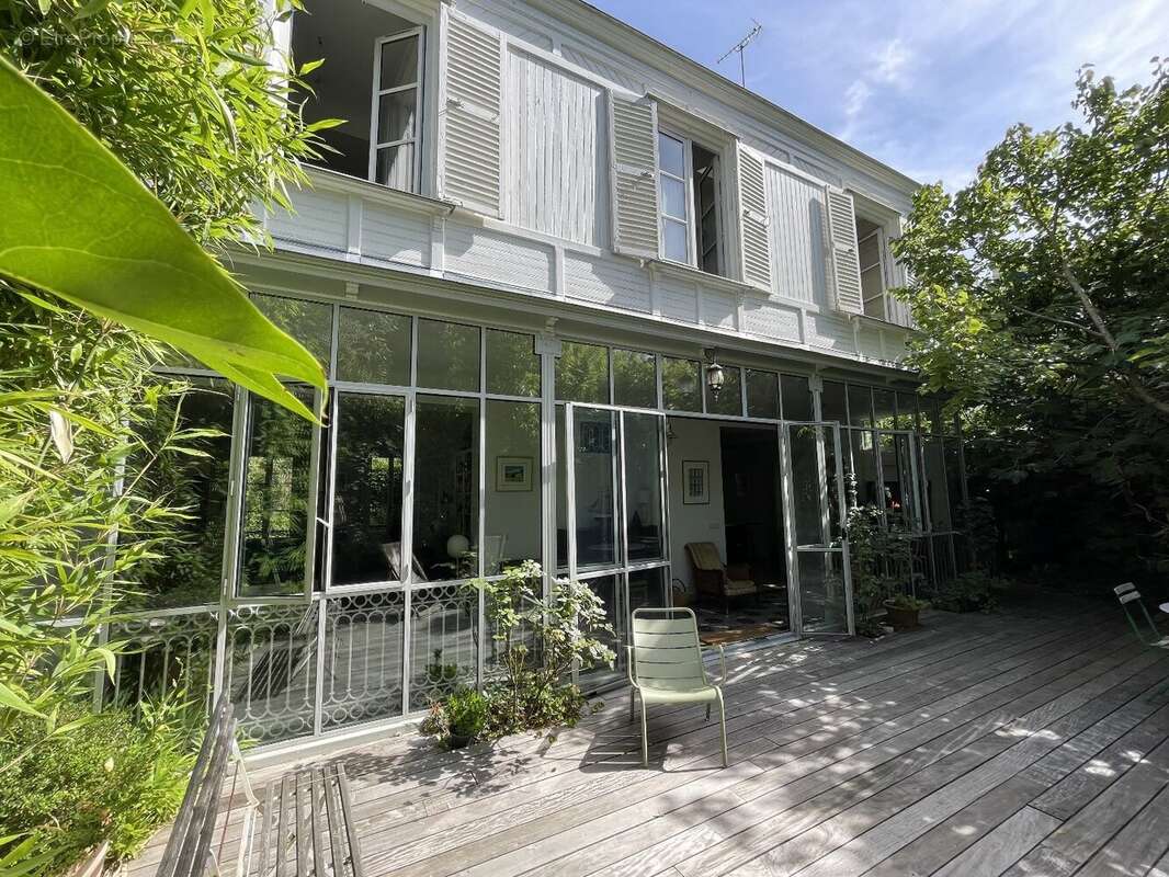 Maison à MARLY-LE-ROI