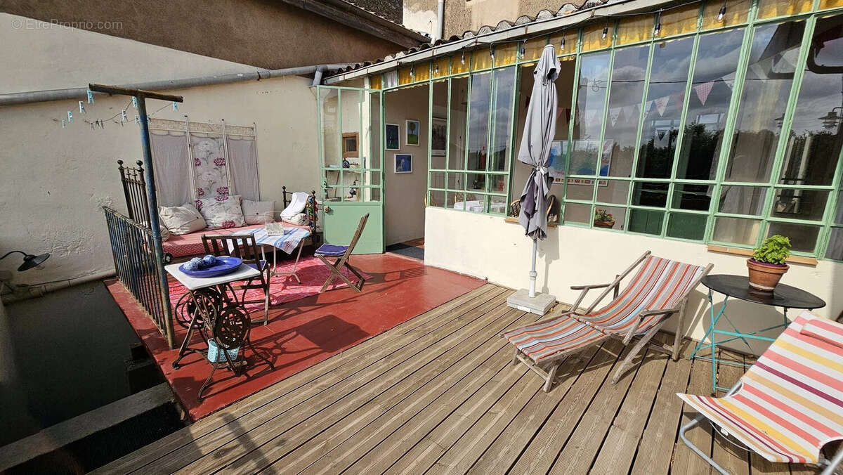 Maison à MAGALAS