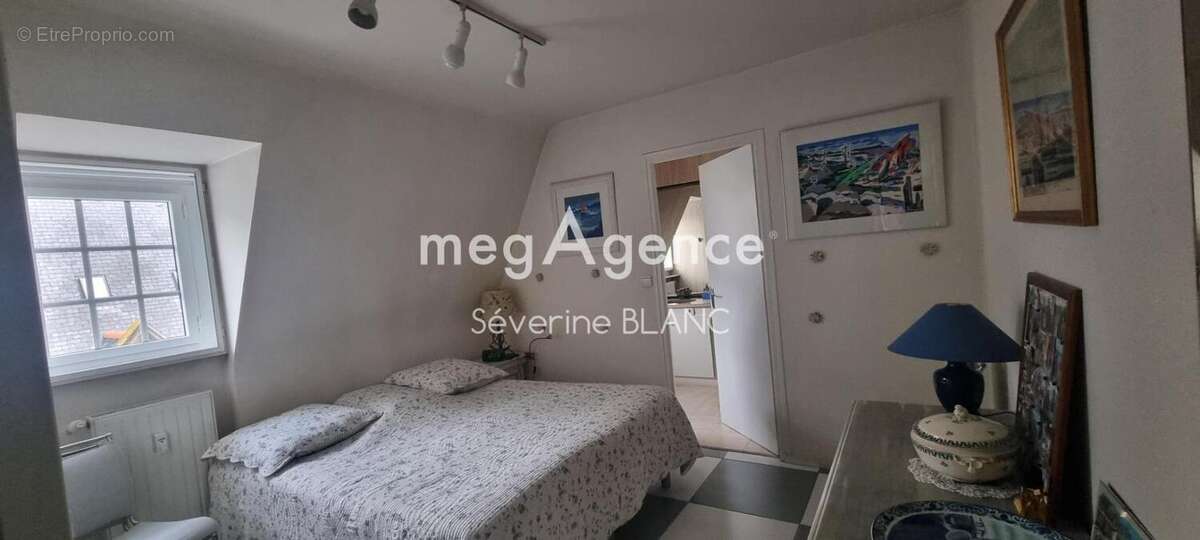 Appartement à SAINT-MALO