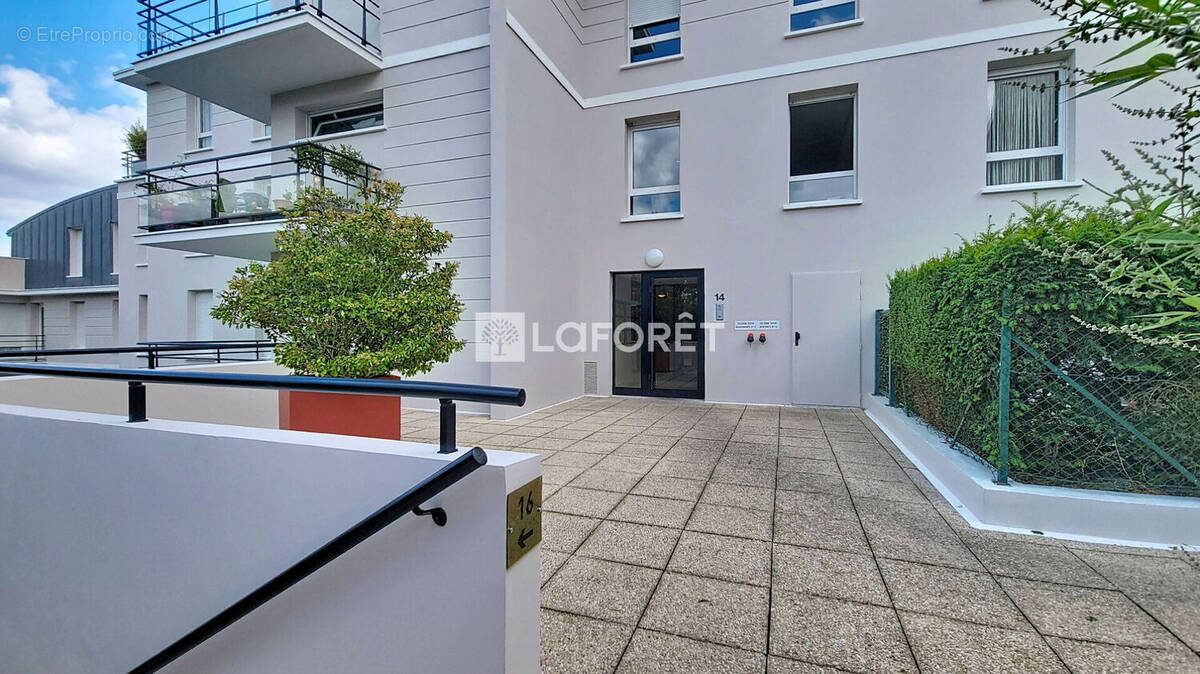 Appartement à MONTMORENCY