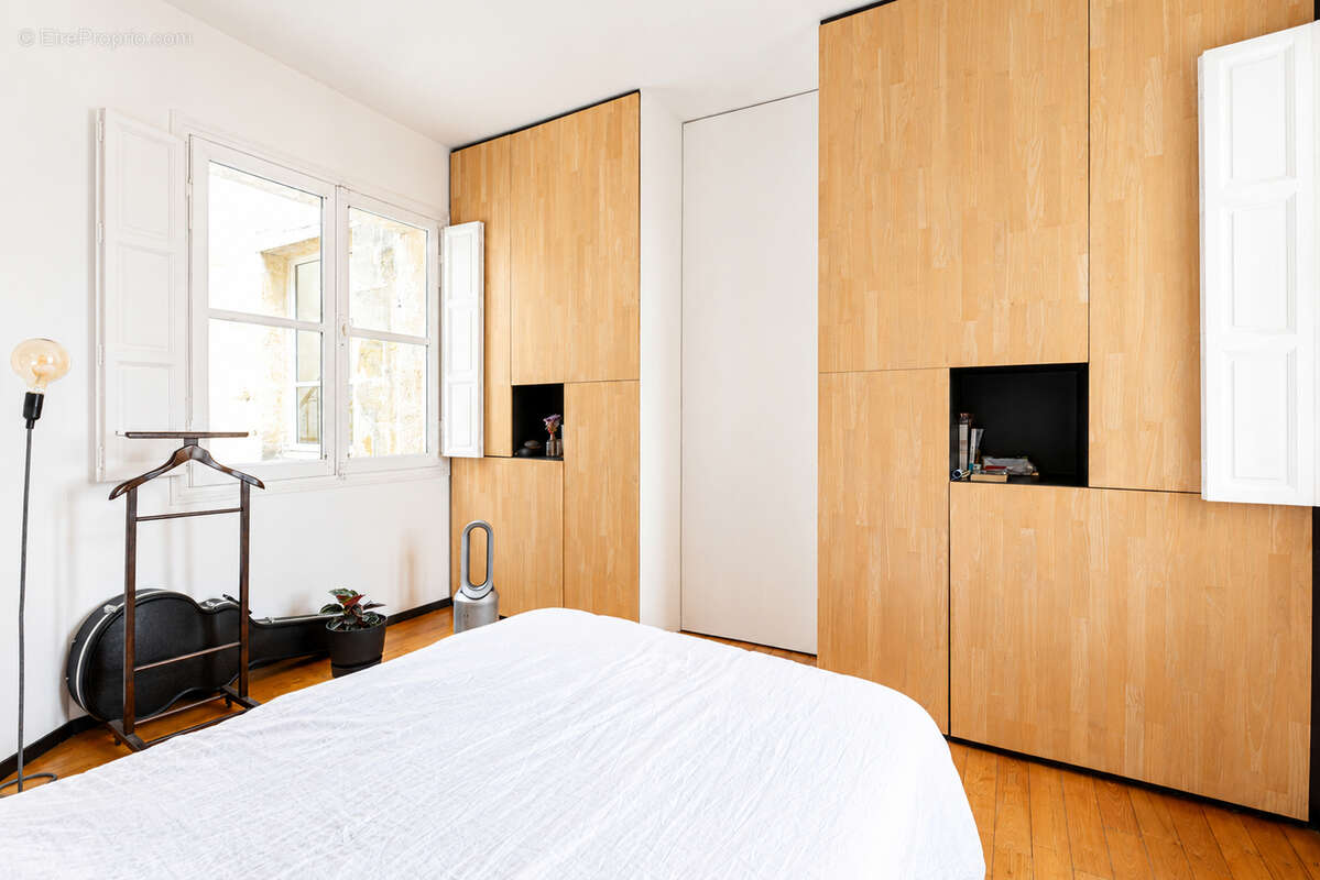 ARCHITECTURE SINGULIÈRE - 2014 - Duplex optimisé par architecte - photo 8