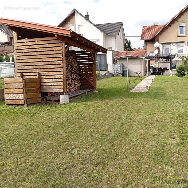 Photo 5 - Maison à FREYMING-MERLEBACH