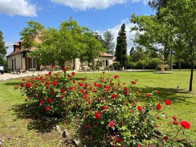Maison à BERGERAC