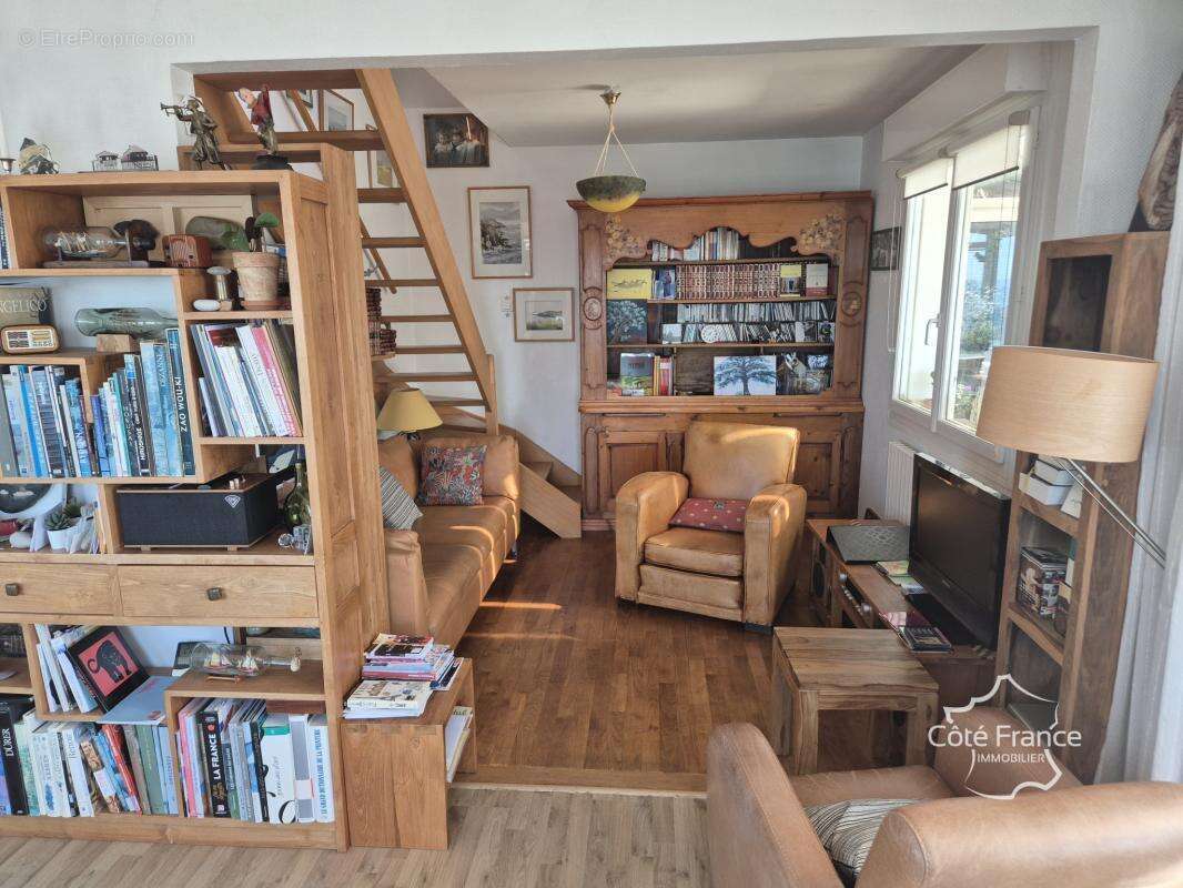 Maison à FERMANVILLE