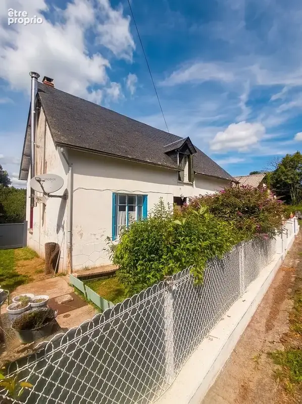 Maison de caractère avec grand terrain arboré à Briffons - photo 3