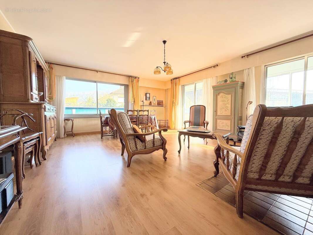 Appartement à EPINAL