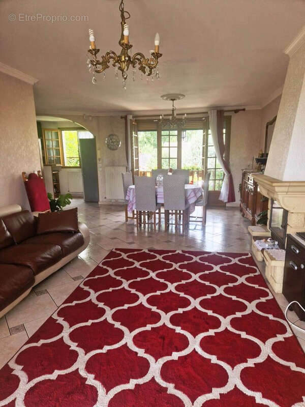 Maison à LE BLANC-MESNIL