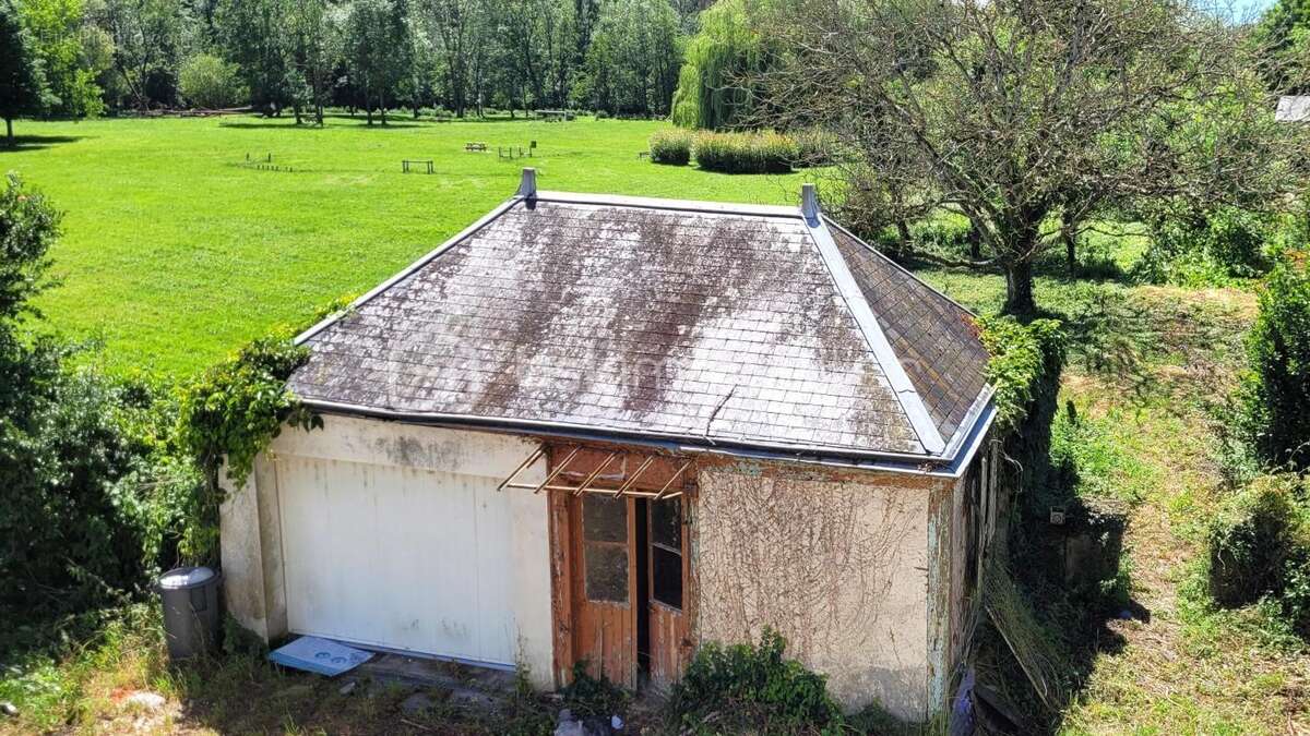 Maison à MARBOUE