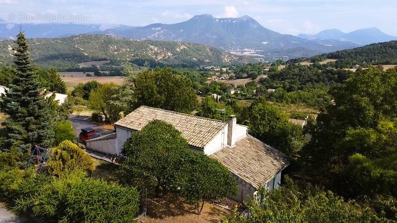 Maison à CHAMPTERCIER