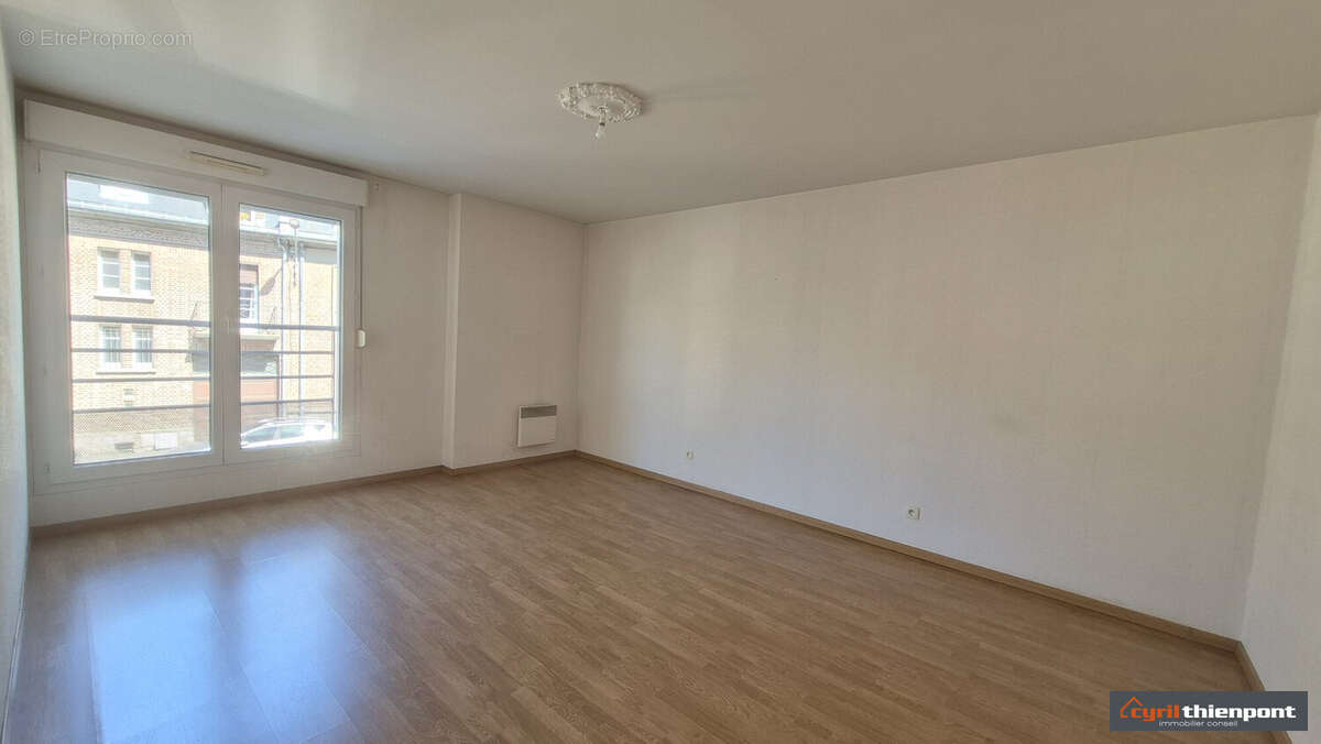 Appartement à ABBEVILLE