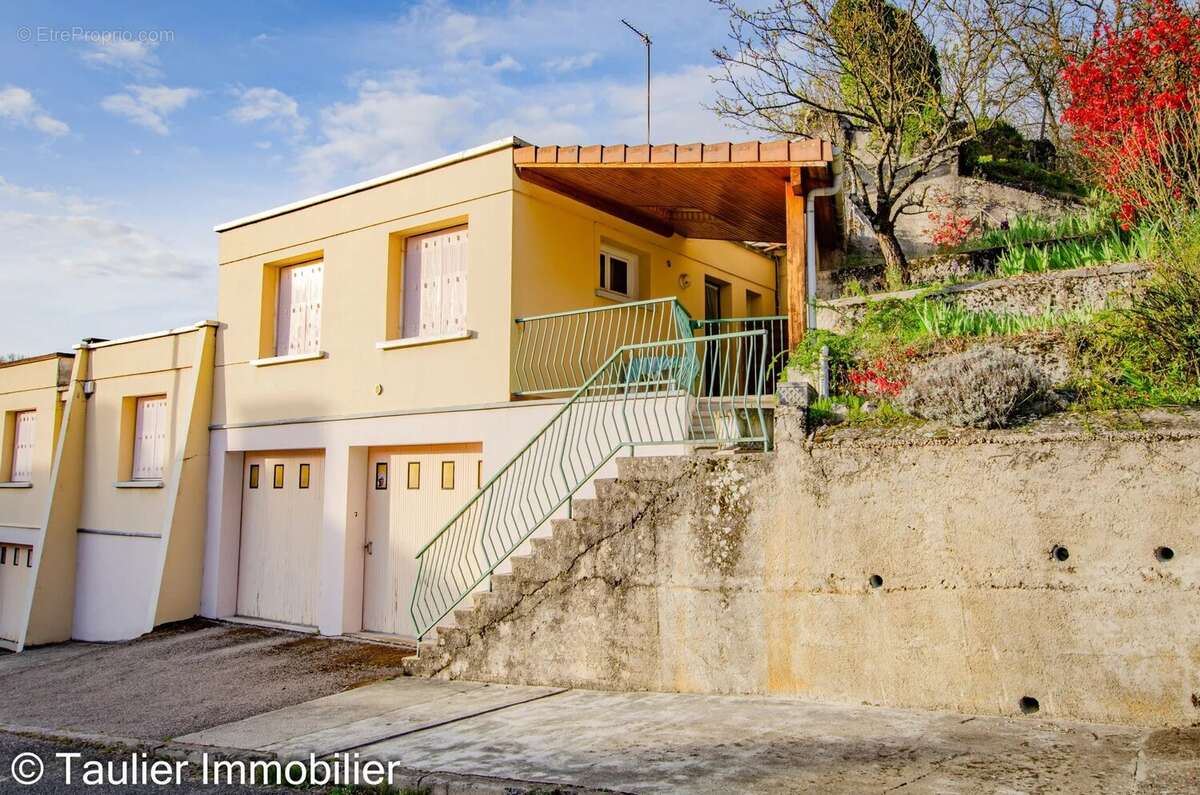 Maison à PONT-EN-ROYANS