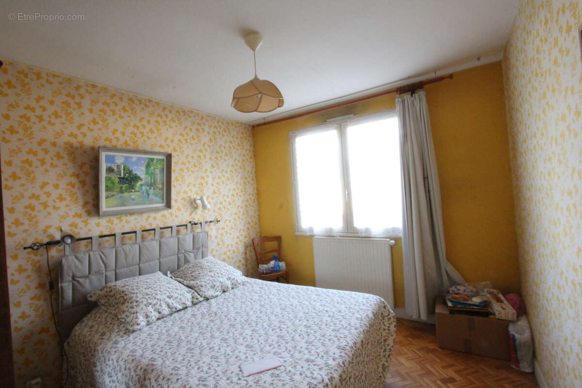 Maison à LA MARCHE