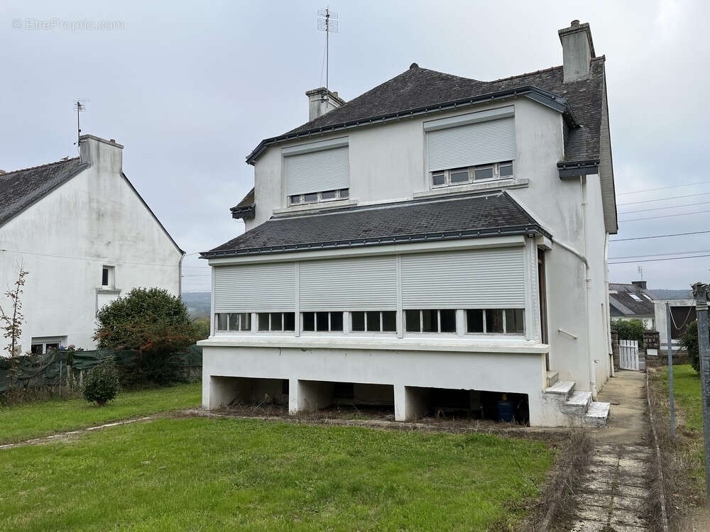Maison à GOURIN
