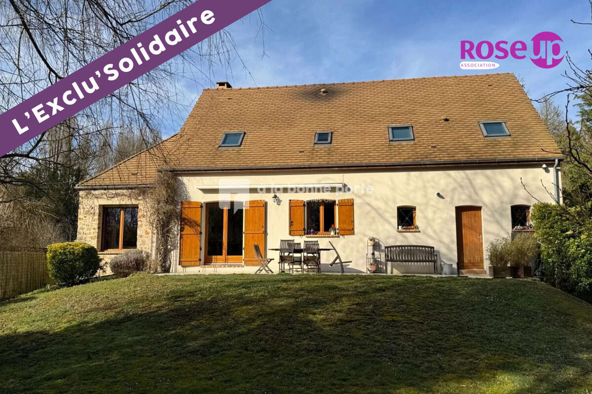 Maison à CHATEAUFORT