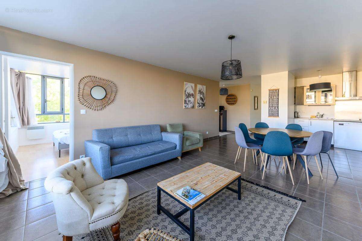 Appartement à MONTEVRAIN