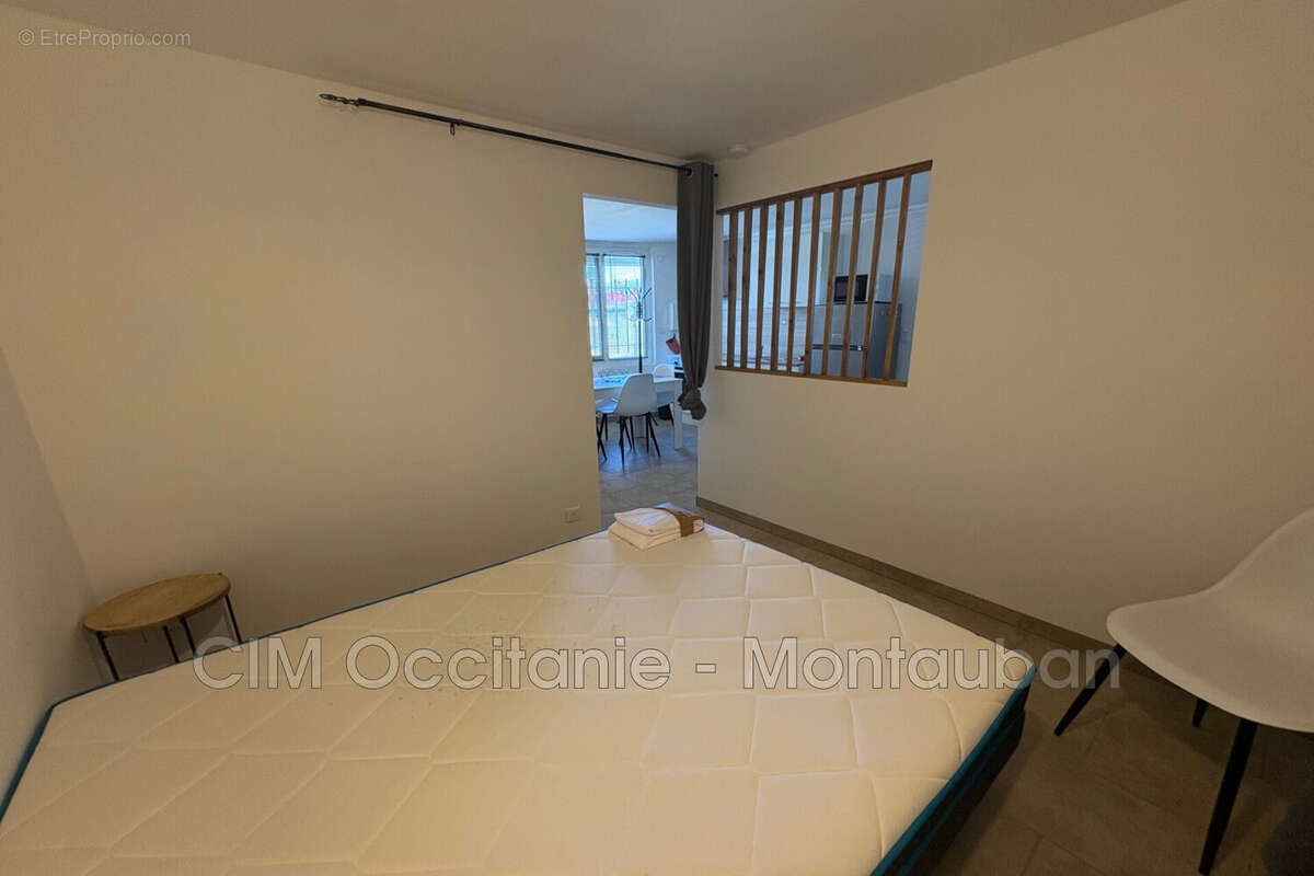 Maison à CASTELSARRASIN