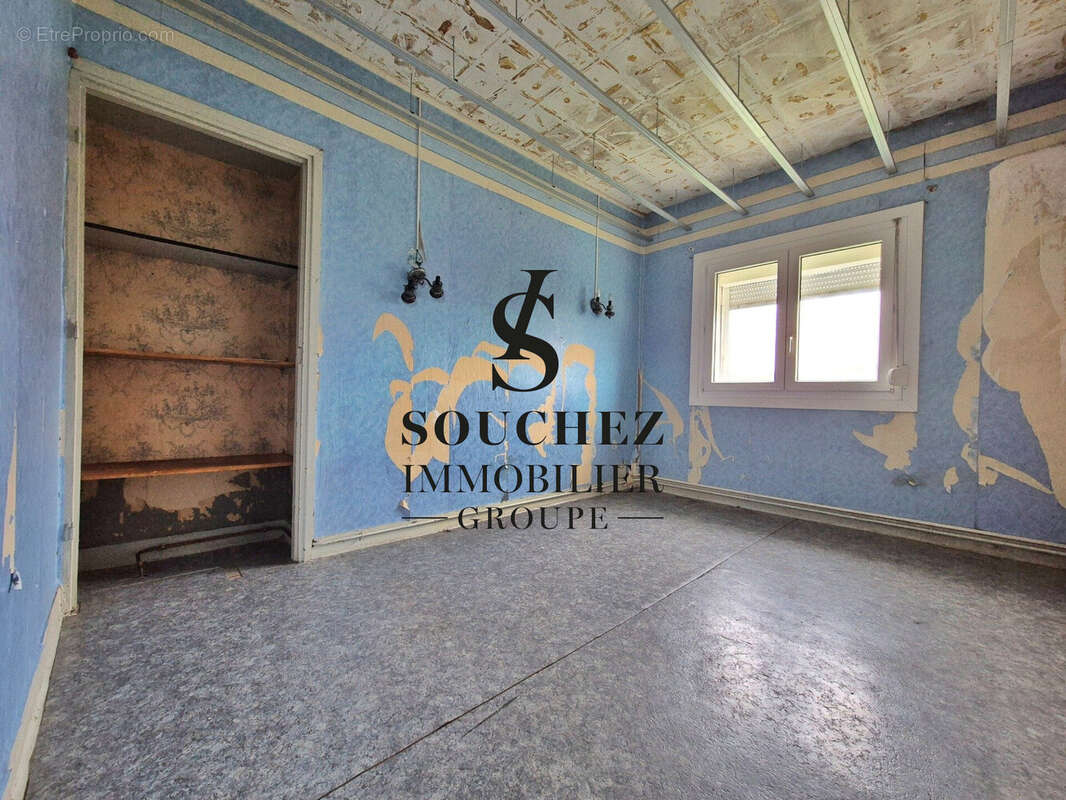 Maison à NOEUX-LES-MINES