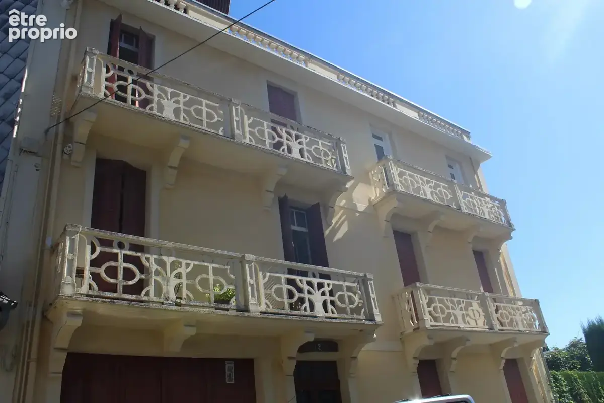 Ref.1340 appartement type 3 en centre ville - photo 2