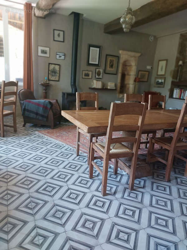Maison à LA REOLE