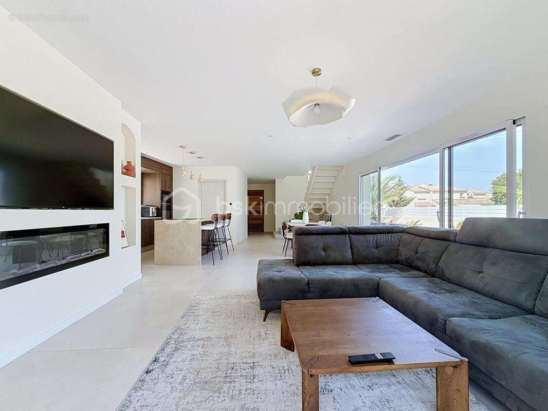 Le Grau d’Agde – Villa d’architecte de 2026 à 500 m de la plage - photo 6