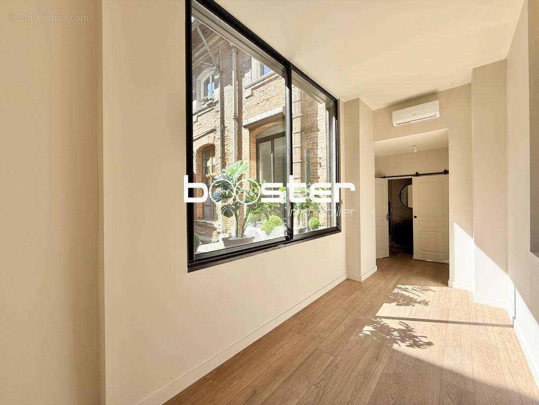 Appartement à TOULOUSE