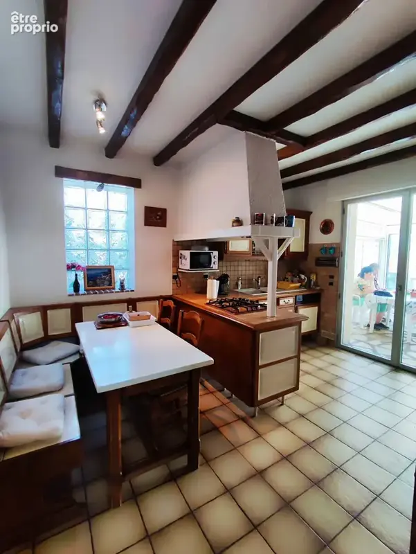 NOUVEAUTE - Aulnay SUD Boulevard de Strasbourg- Maison 135 m2 - 5 pièces - 4 chambres - Sous-sol total - Garag - photo 7