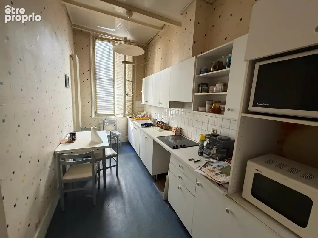 Immeuble sur 3 niveaux + grenier - photo 10