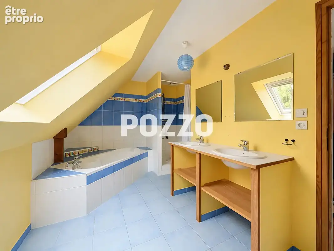Maison Saint Pierre Langers 135m² - photo 14