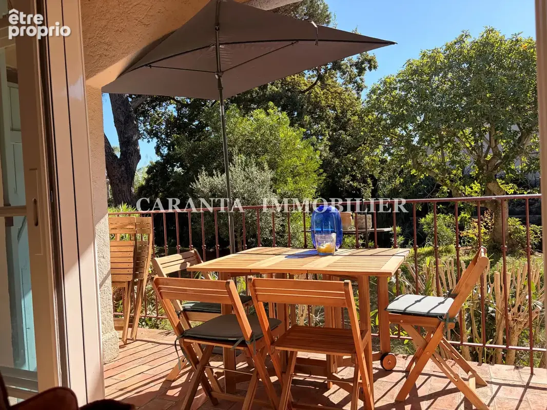 Vente appartement 4 Pièces Les ISSAMBRES proche plage et centre ville, résidence avec piscine - photo 3