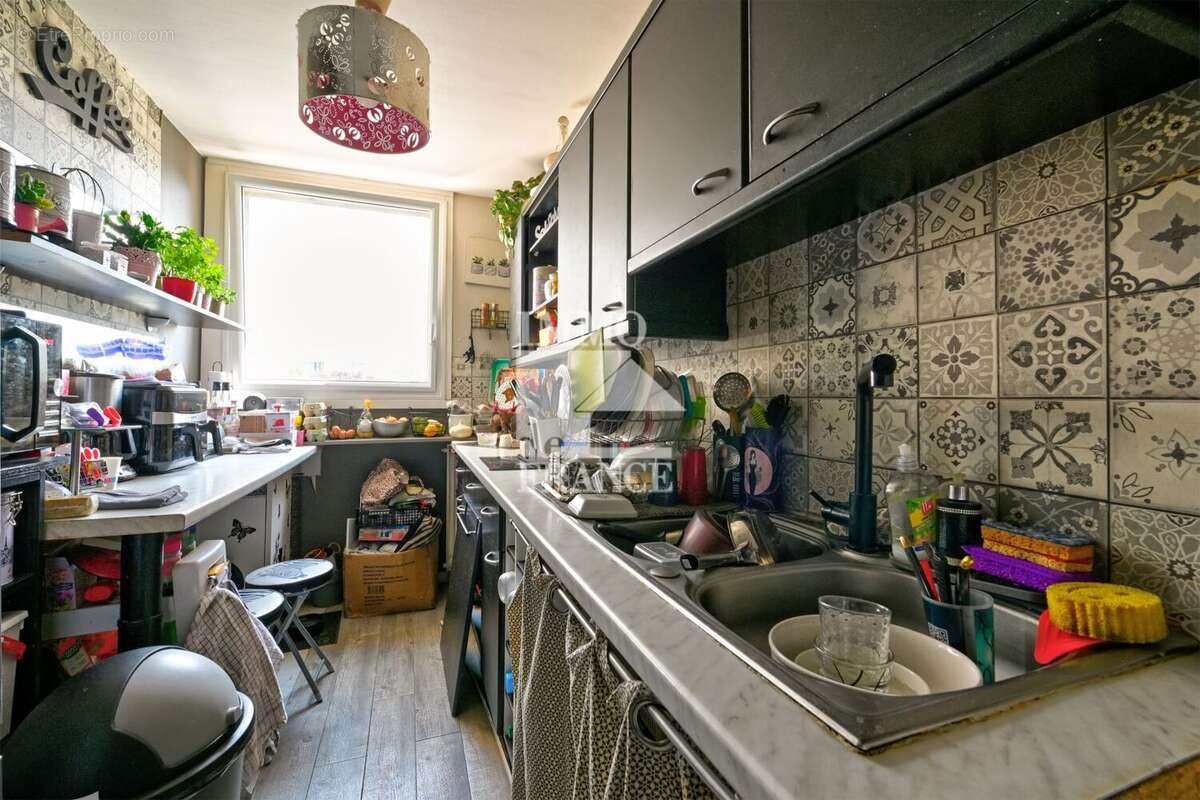 À Pontoise, appartement 3 pièces à acheter - photo 6