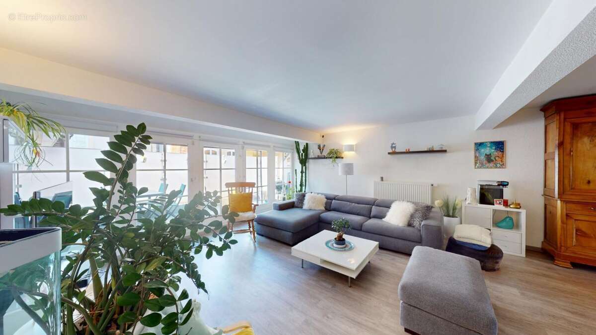 Appartement à PONTARLIER