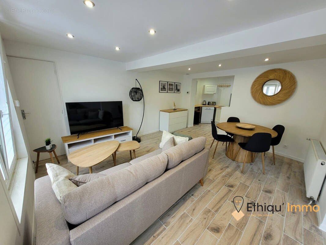 T3 Rez-de-chaussée - Appartement à SAINT-DIZIER