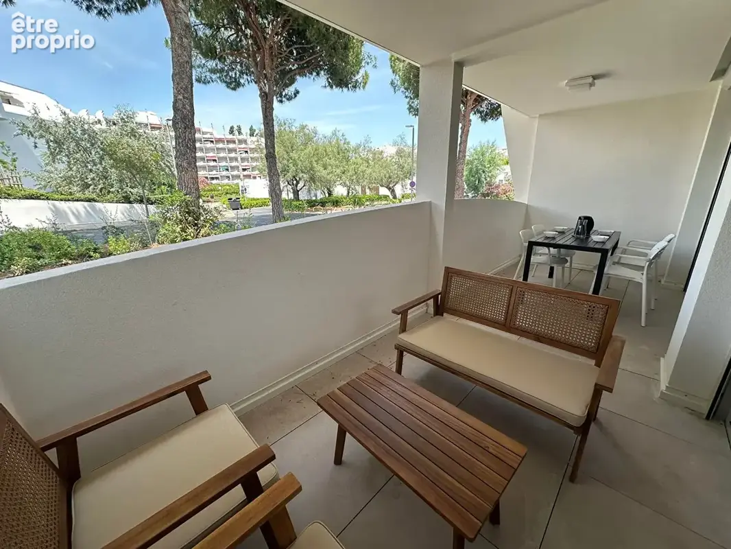 Photo Appartement à La Grande-Motte au prix de 354 000€