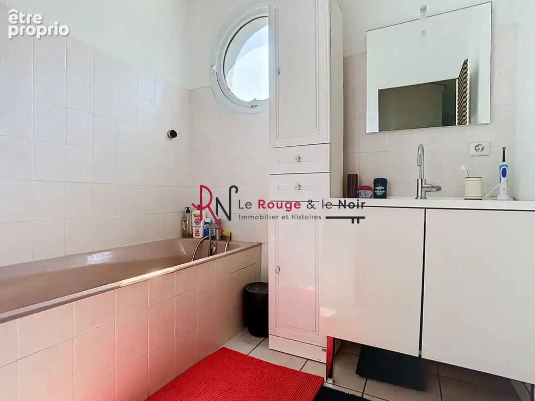 Grenoble - appartement T4 avec balcon - vue sur Belledonne et Vercors - photo 4