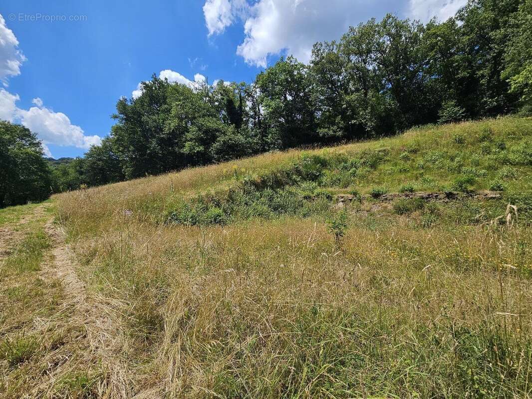 Terrain constructible dans un village historique - photo 2