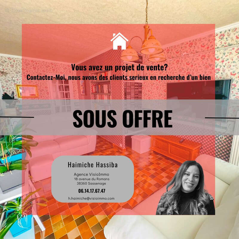 Appartement à GRENOBLE