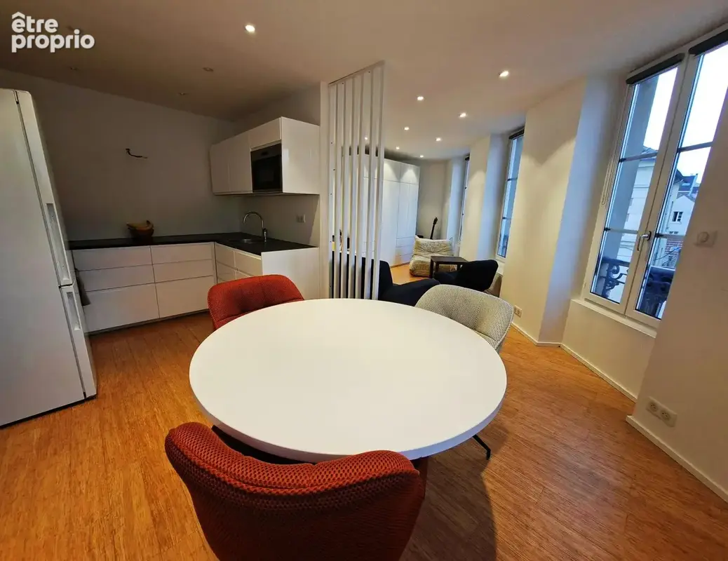 Appartement à SAINT-GERMAIN-EN-LAYE
