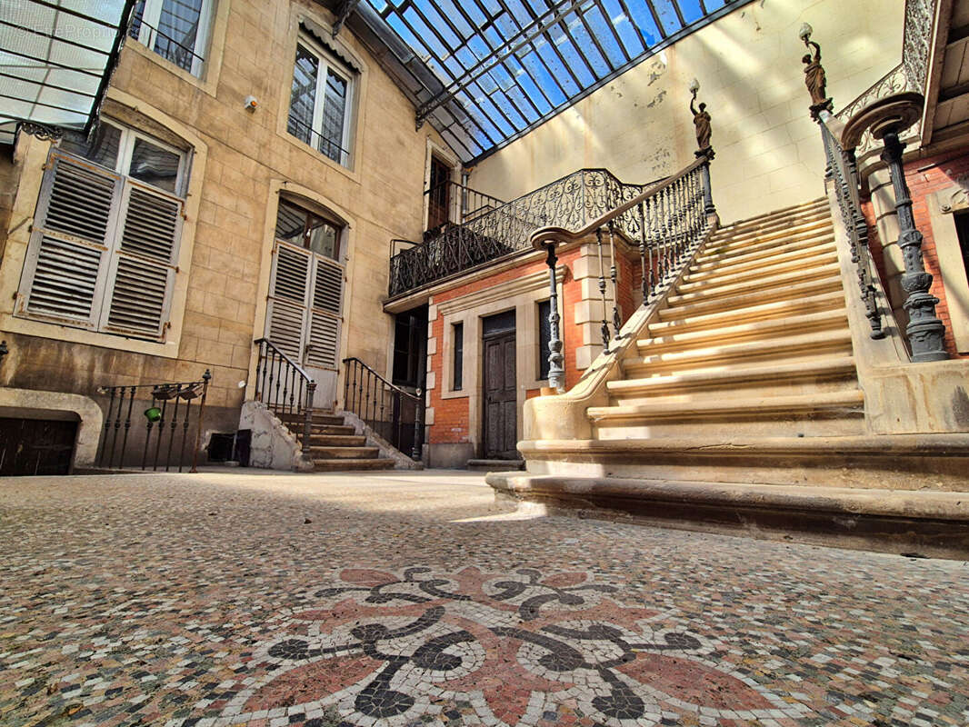 Appartement à TOUL