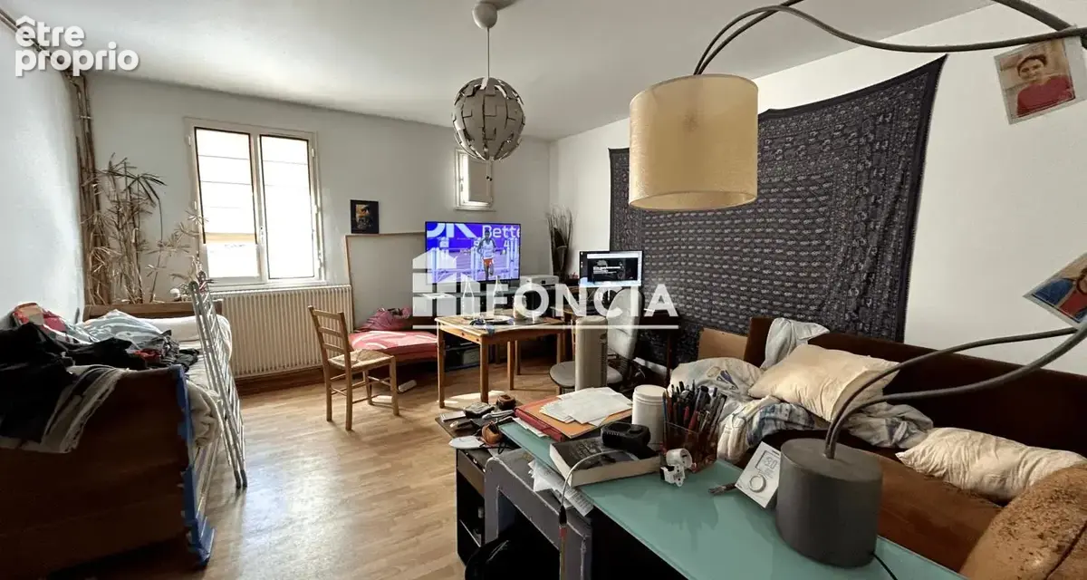 Appartement de 2 pieces de 53 m2 avec cave - photo 2