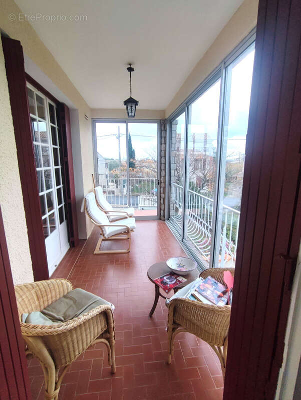 Maison à RIEUX-MINERVOIS