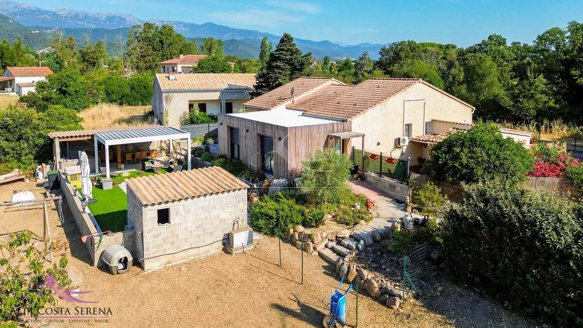 Maison avec studio indépendant Ventiseri - photo 18