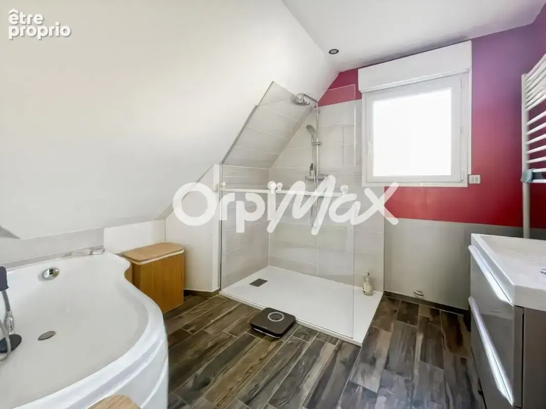 Maison À Vendre 100 M² Jardin Garage - photo 9