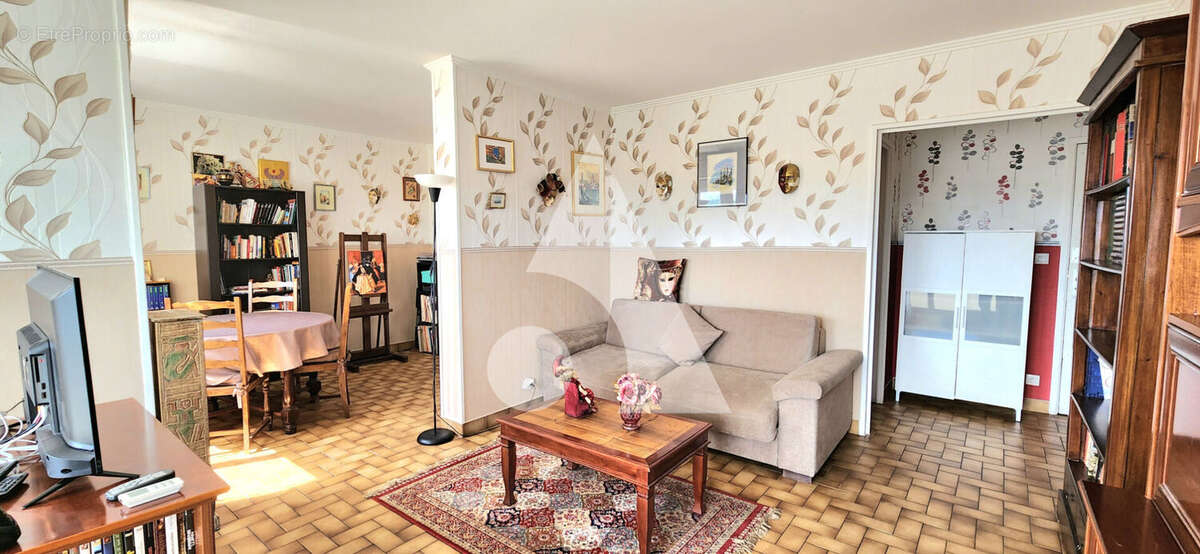 Appartement à SAINT-GRATIEN