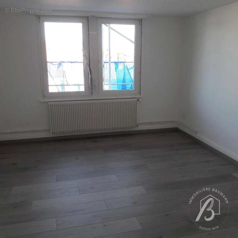 Appartement à SCHILTIGHEIM