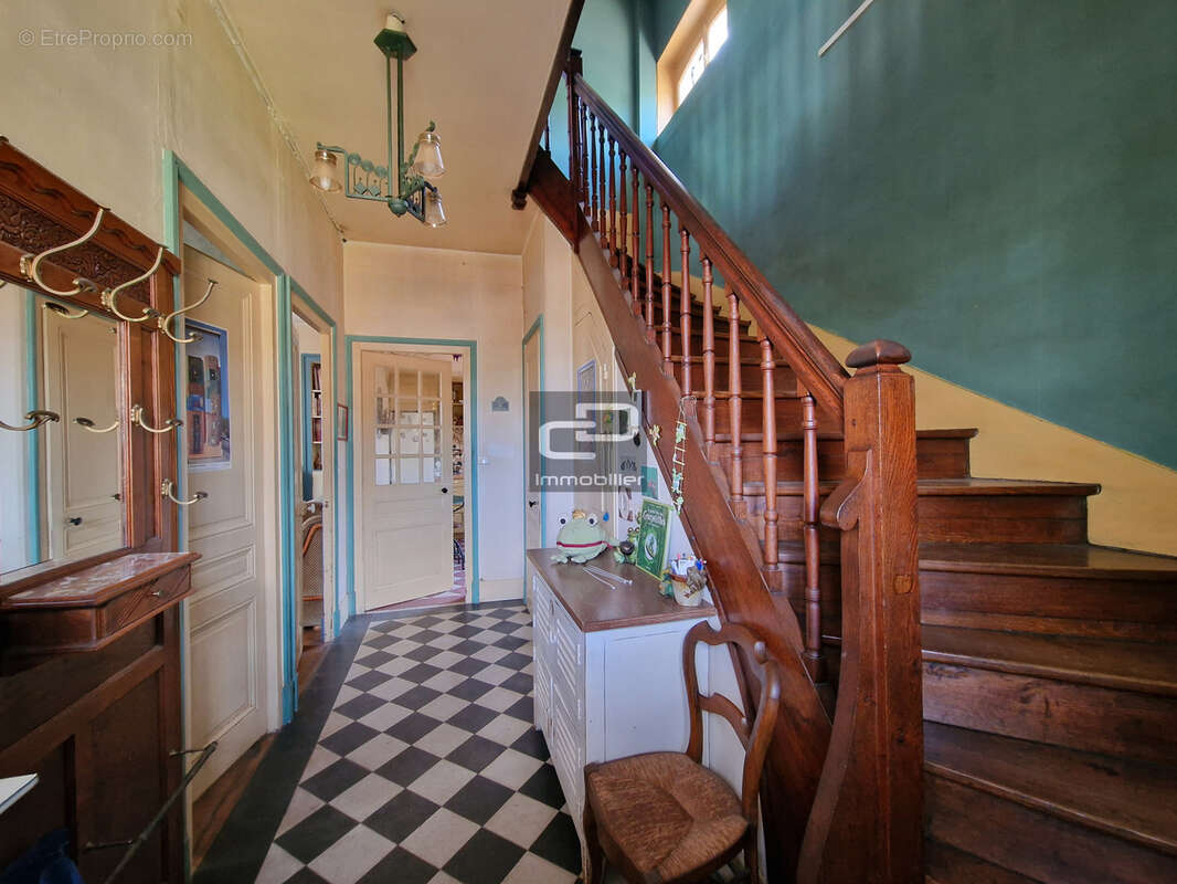 Charmante maison des années 30 - photo 18