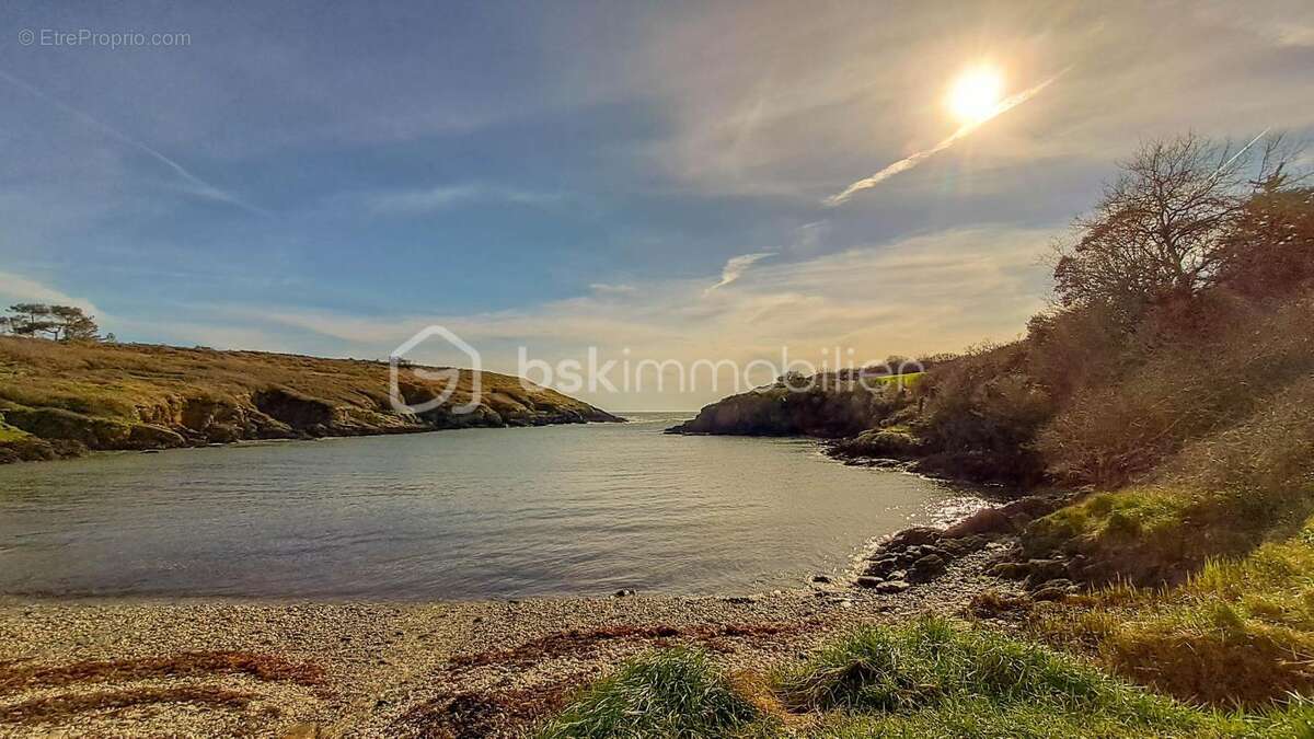 Maison à MOELAN-SUR-MER