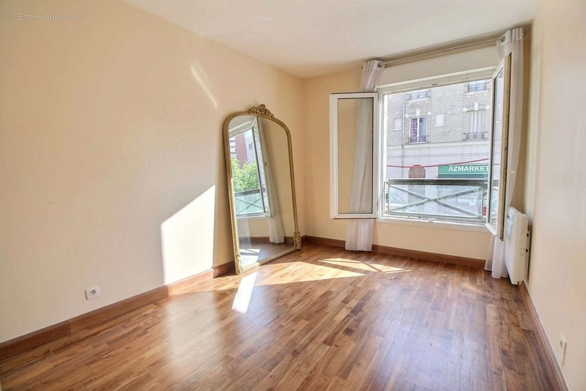Appartement à PUTEAUX