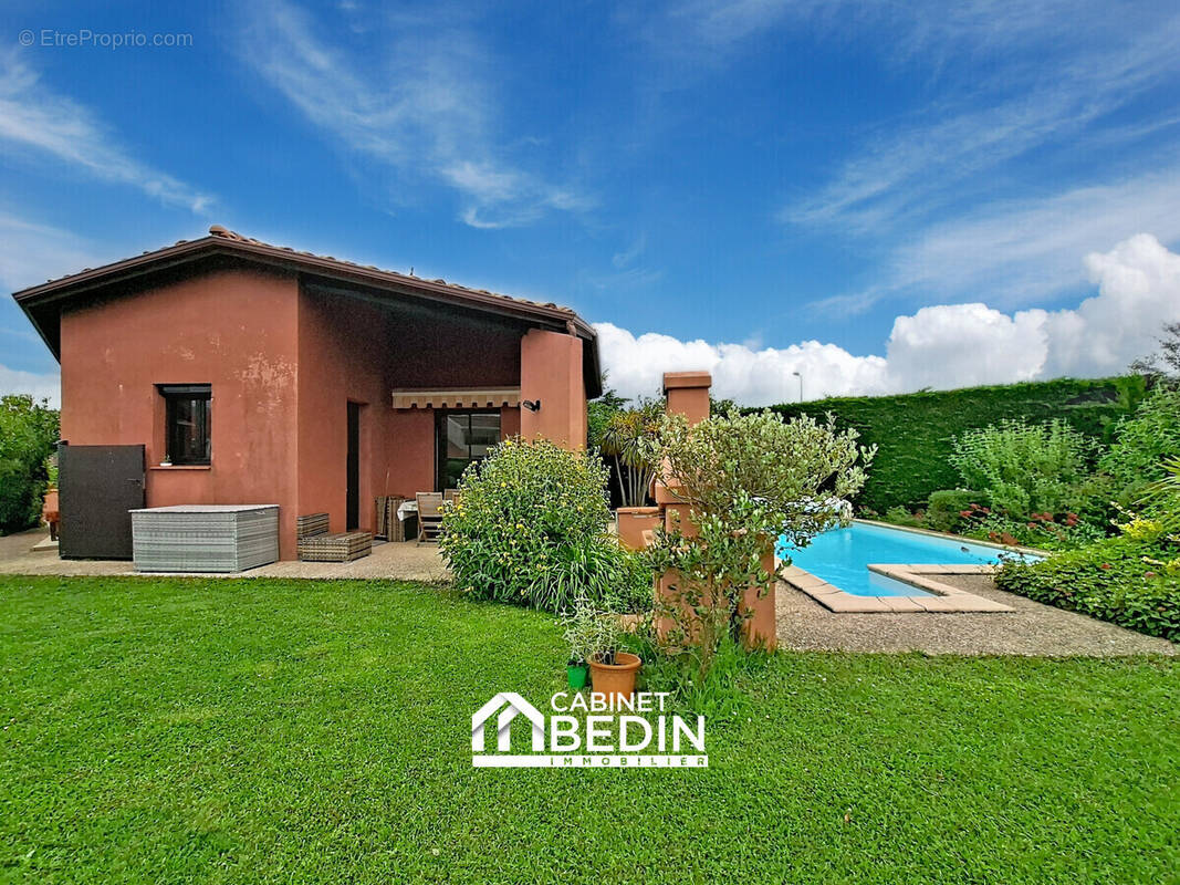 Maison à FROUZINS