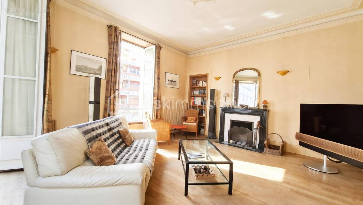 Appartement à CHAMBERY