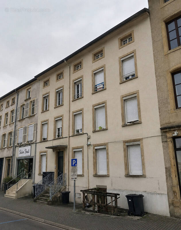 Appartement à SIERCK-LES-BAINS